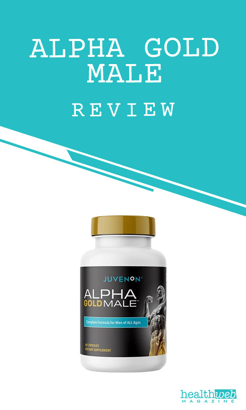 Alpha Gold Male