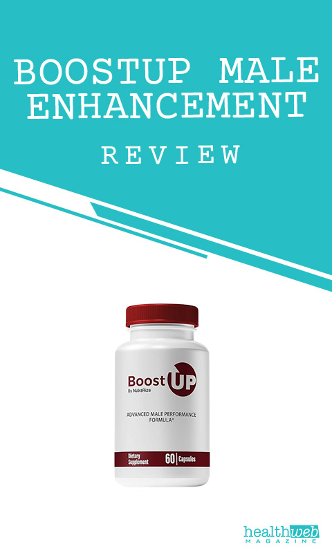 BoostUP Male Enhancement