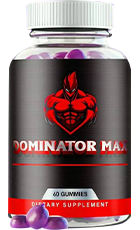 Dominator Max Gummies Review – Male Enhancement Supplement for Performance & Vitality
