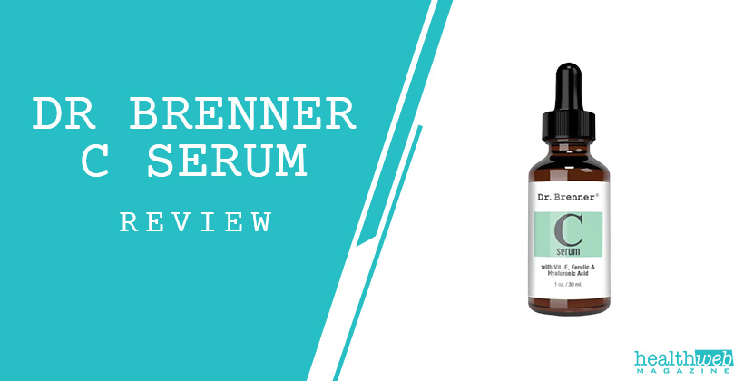 Dr Brenner C Serum