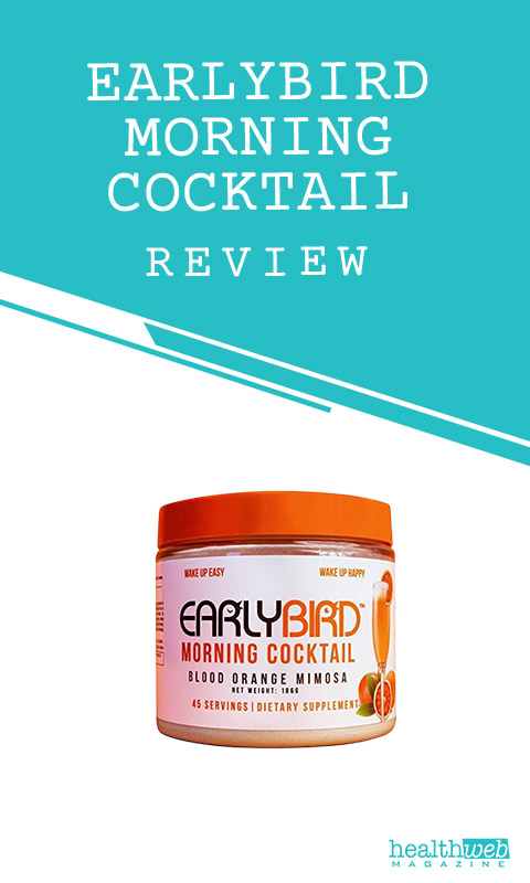 EarlyBird Morning Cocktail M