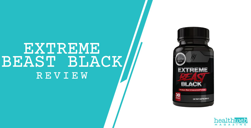 Extreme Beast Black Review - Enhance Energy, Muscle Growth, and Performance