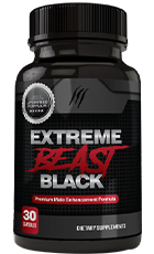 Extreme Beast Black Review - Enhance Energy, Muscle Growth, and Performance
