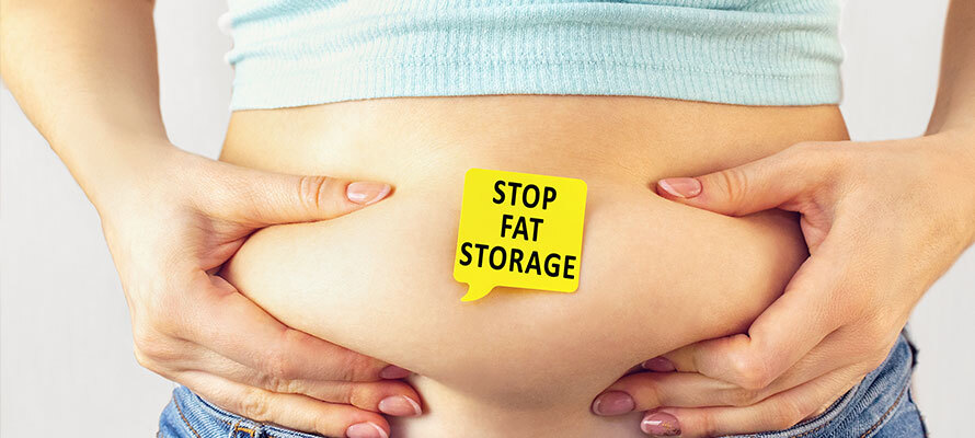 Fat storage