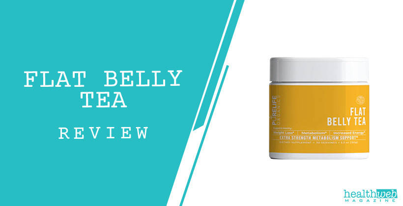 Flat Belly Burn Review – Natural Weight Loss Supplement for Fat-Burning Support