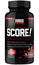 Force Factor Score
