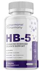 Hb5 Hormonal Harmony Review - Support Hormonal Balance and Weight Loss