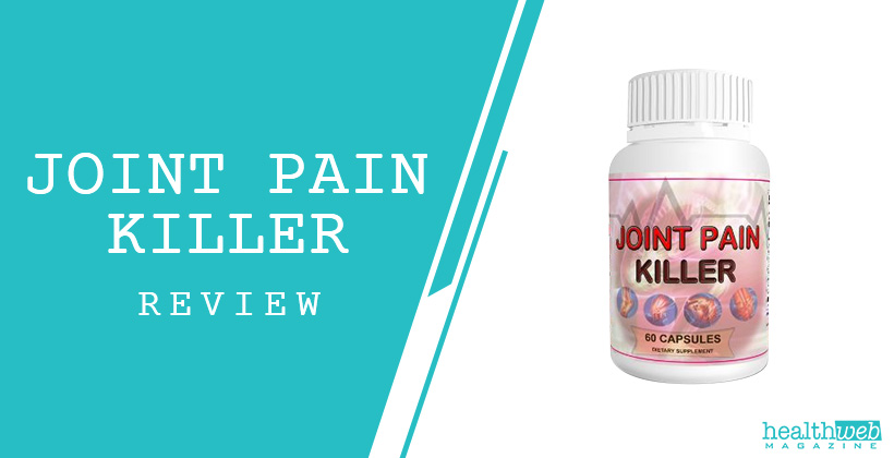 Joint Pain Killer Review – Natural Supplement for Joint Relief