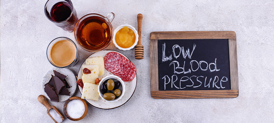 Lower Blood Pressure