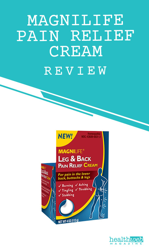 Magnilife Pain Relief Cream