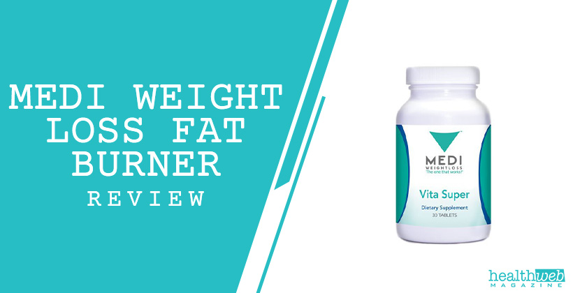 Medi Weight Loss Fat Burner