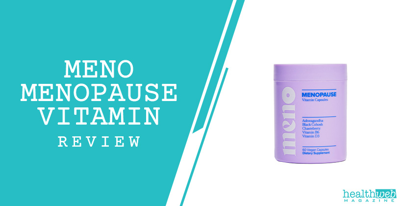 Meno Menopause Vitamin