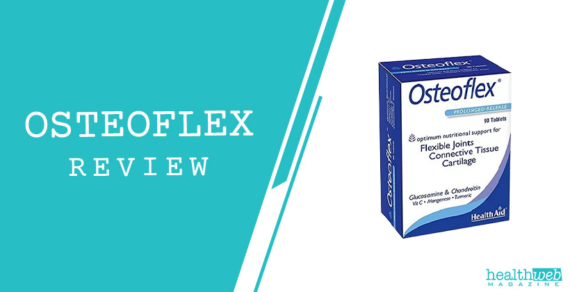 Osteoflex Review - Joint Health Support Supplement