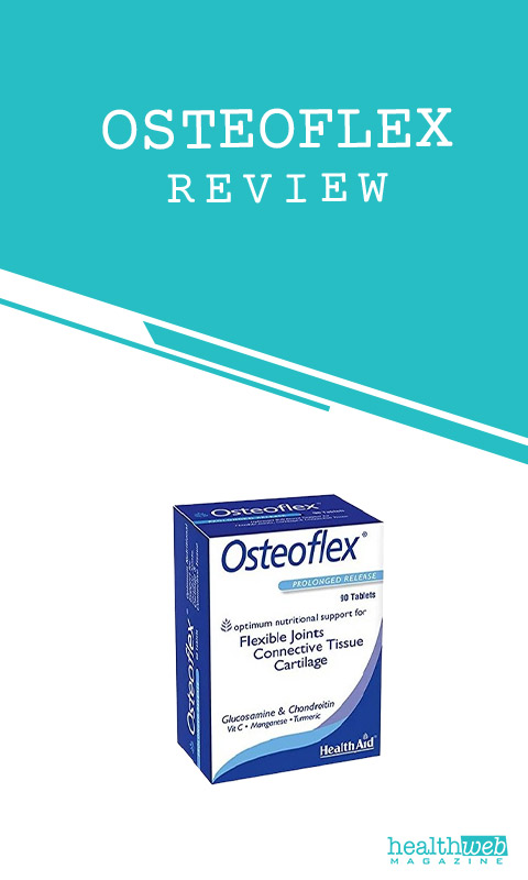 Osteoflex Review - Joint Health Support Supplement