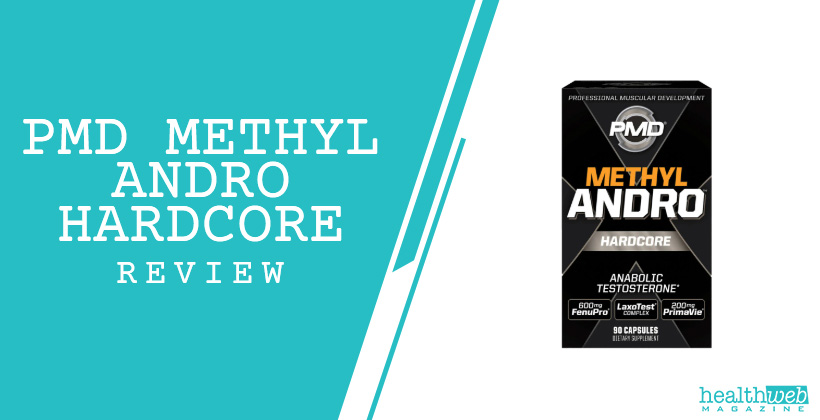 PMD Methyl Andro Hardcore