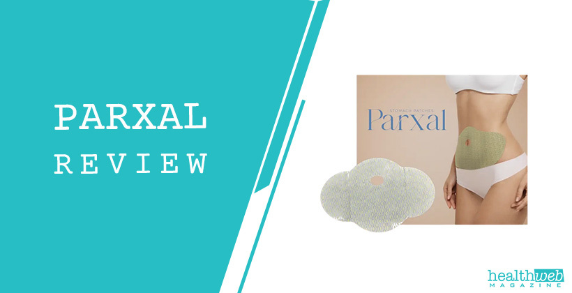 Parxal Review – Slimming Patch Bottle for Weight Management