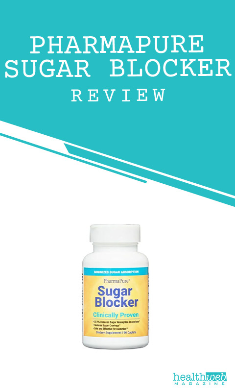 PharmaPure Sugar Blocker Review - Manage Sugar Intake & Blood Sugar