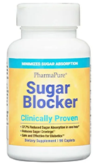 PharmaPure Sugar Blocker Review - Manage Sugar Intake & Blood Sugar