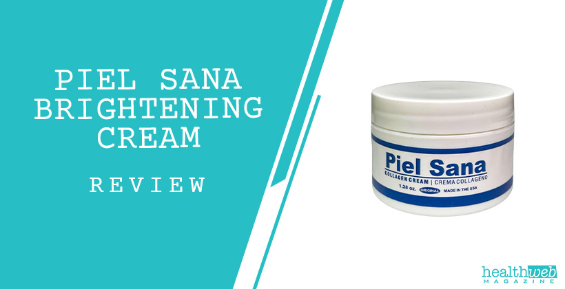 Piel Sana Brightening Cream