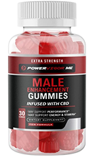 Power Vigor Male Enhancement Gummies Review - Boost Performance & Drive