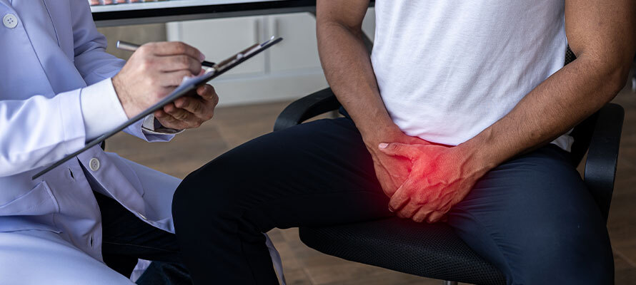 Prostate Enlargement