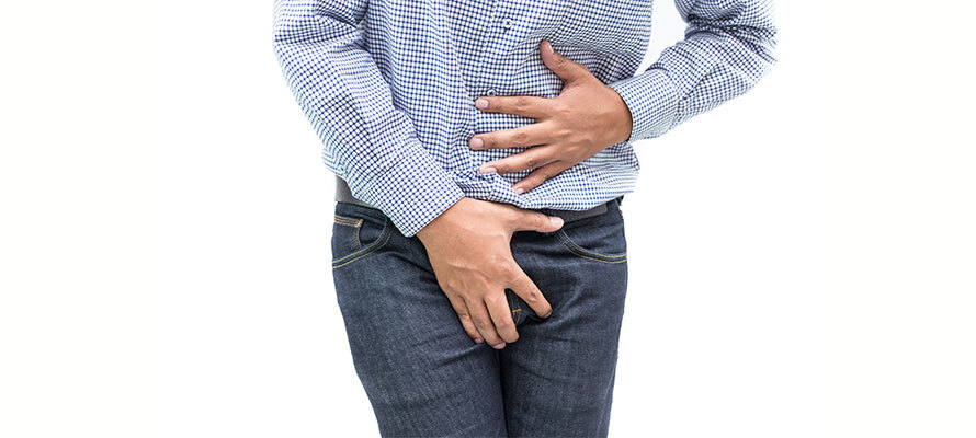 Prostate Issues