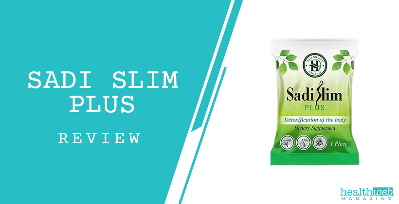 Sadi Slim Plus Review