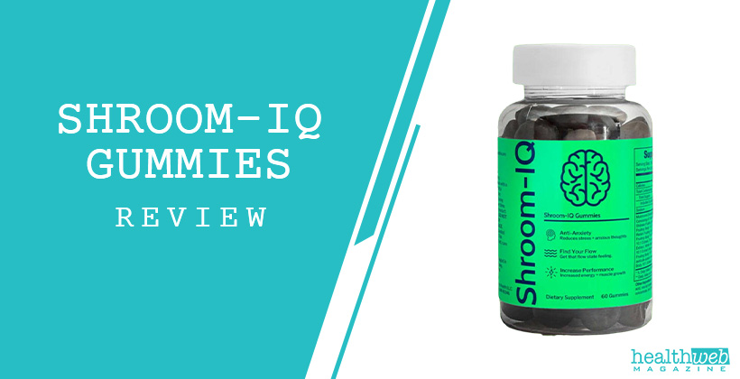 ShroomIQ Gummies Review - Cognitive Supplement for Memory, Mood & Clarity