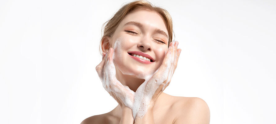 skin-cleansing