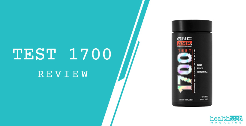 Test 1700