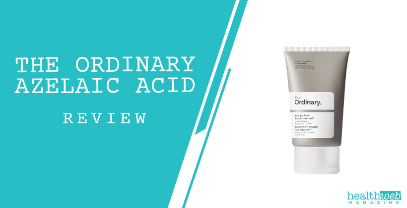 The Ordinary Azelaic Acid