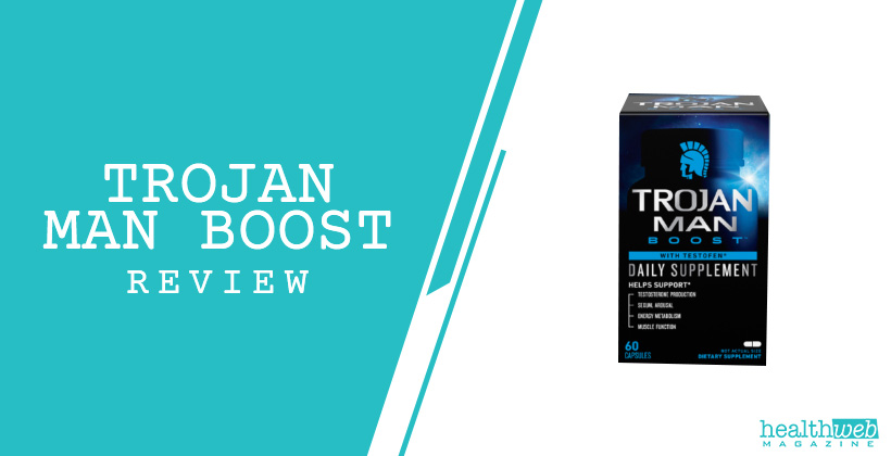 Trojan Man Boost