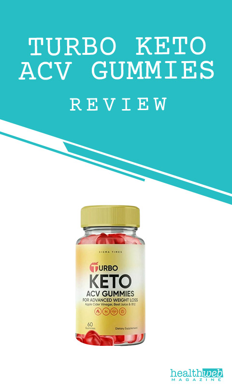 Turbo Keto ACV Gummies