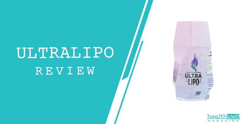 UltraLipo Review - Weight Loss Supplement with Ultrazx & Lipoblue