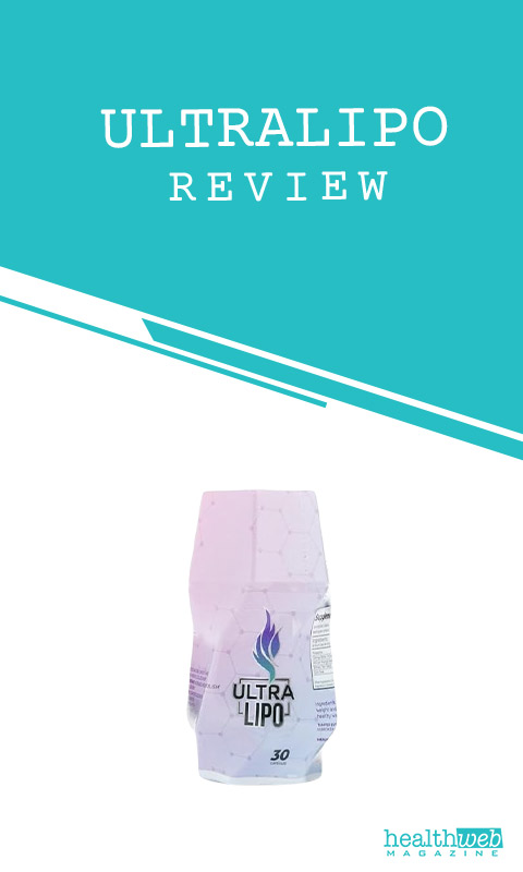UltraLipo Review - Weight Loss Supplement with Ultrazx & Lipoblue