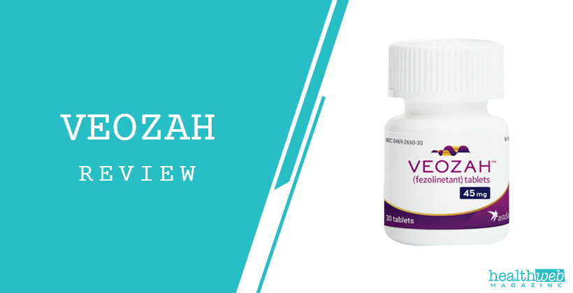 Veozah Review | Non-Hormonal Menopause Relief for Hot Flashes