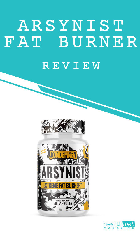 Arsynist Fat Burner