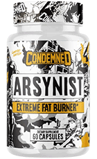 Arsynist Fat Burner