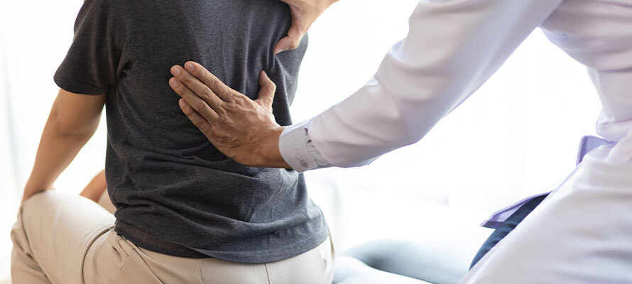 Arthritis-Induced Back Pain
