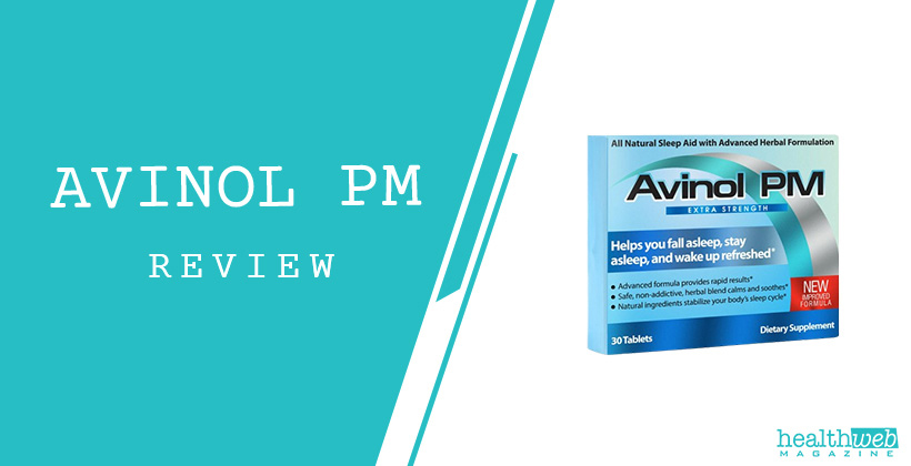 Avinol PM Review – Natural Sleep Aid for Restful Nights