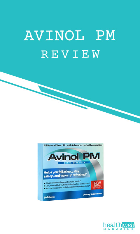 Avinol PM Review – Sleep Aid Supplement for Better Rest
