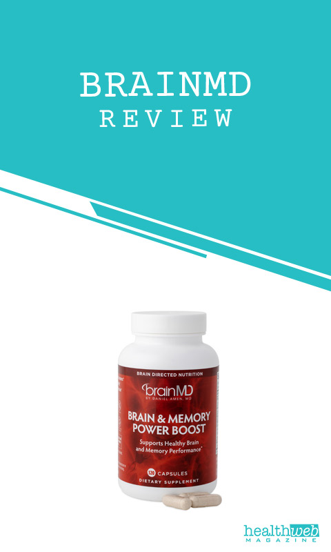 BrainMD Review – Brain Health Supplement Bottle for Memory, Focus & Clarity