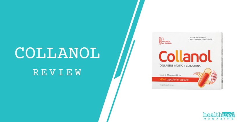 Collanol Review – Collanol Joint Pain & Mobility Support Supplement Bottle