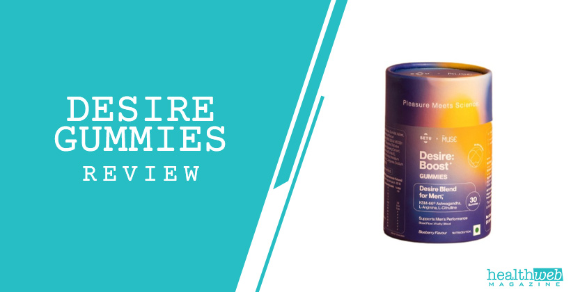 Desire Gummies Review