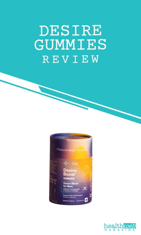 Desire Gummies Review