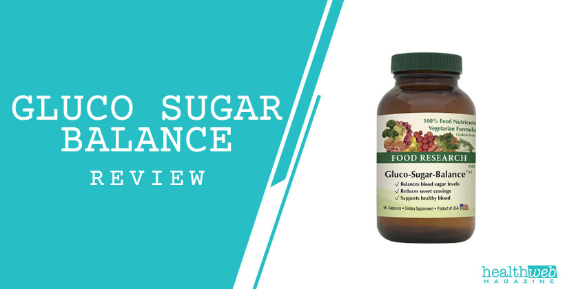 Gluco Sugar Balance