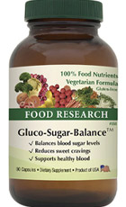 Gluco Sugar Balance