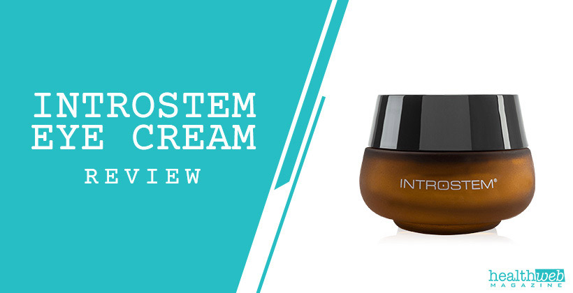 Introstem Stem Cell Rejuvenating Eye Cream