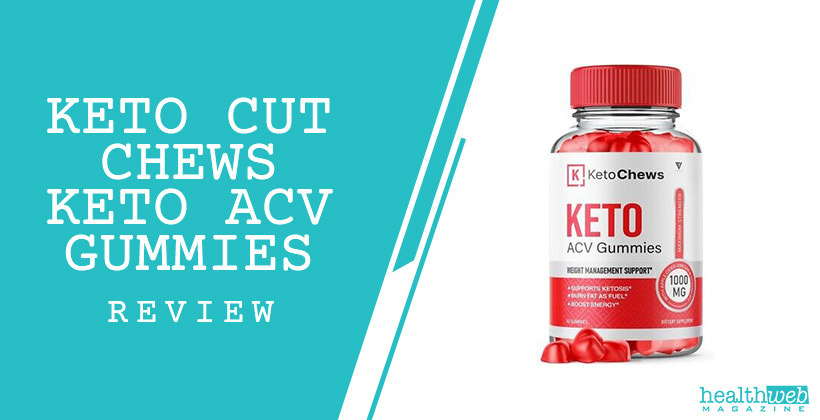 Keto Cut Chews Keto ACV Gummies