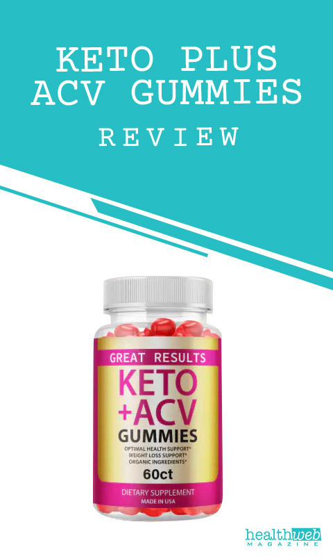 Keto Plus ACV Gummies